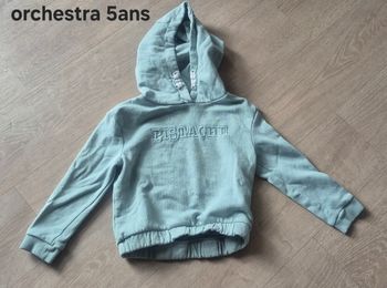 Pull sweat orchestra