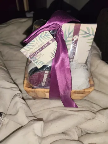 Lot de produits d'hygiène