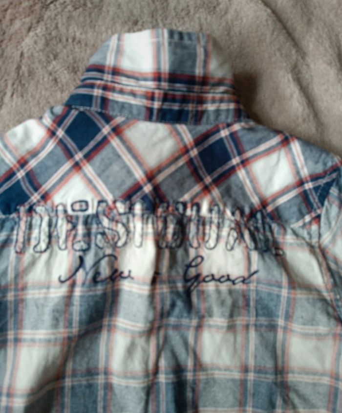 Chemise garçon Desigual 4 ans - photo numéro 6