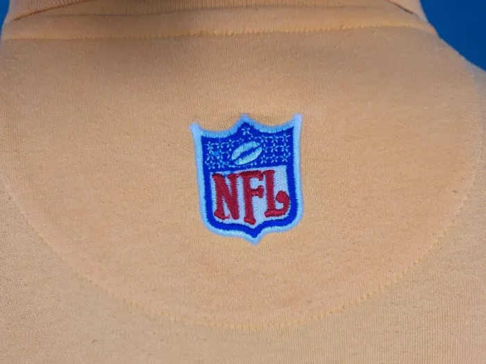 Polo NFL Green Bay Packers – Reebok – Vintage – Taille L - full broderie (569) - photo numéro 10