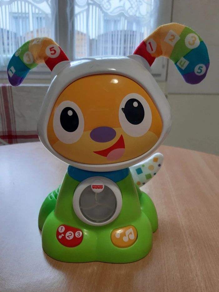 Chien Bebo Fisher-Price - photo numéro 2