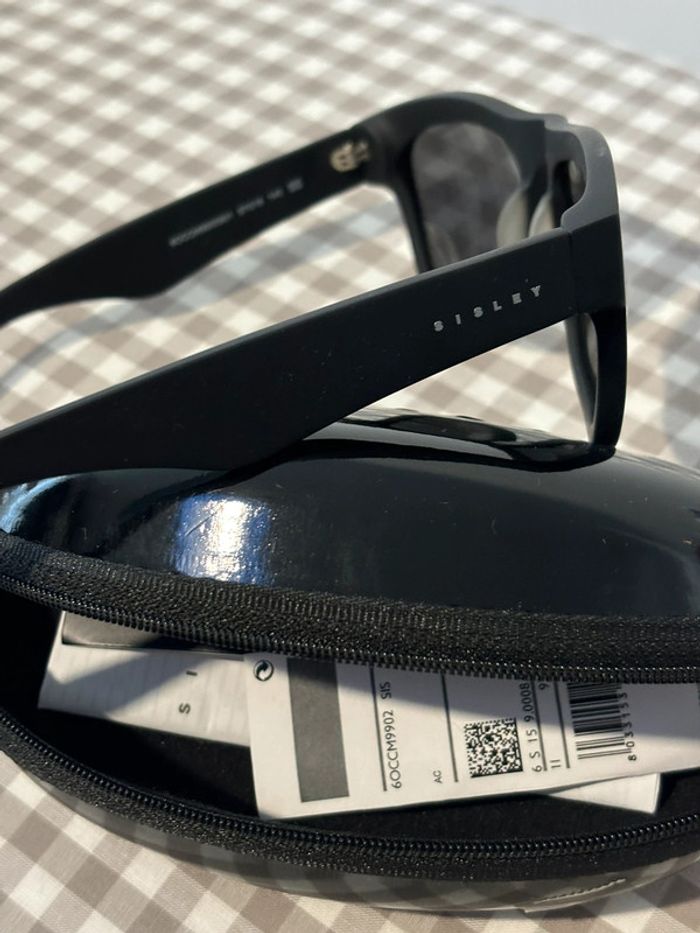 Lunettes de soleil SISLEY 59€95 - photo numéro 6