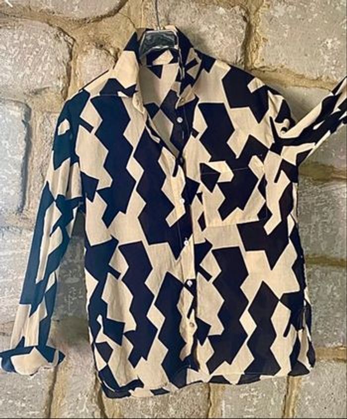 Chemise Zara - photo numéro 4