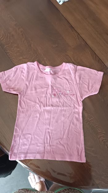 Maillot de corps 8 ans