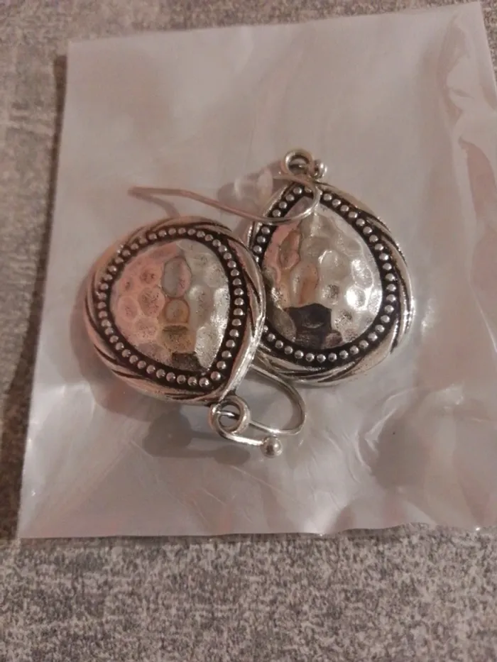 Boucles d'oreilles