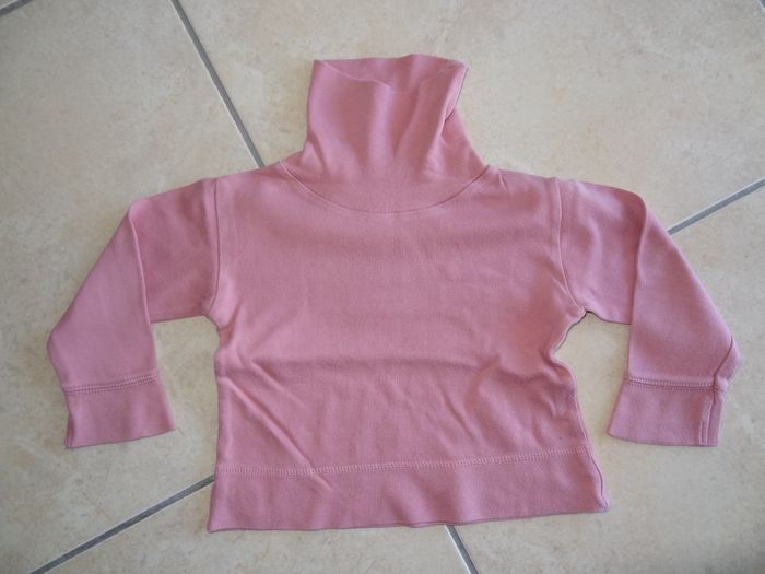 Ensemble rose taille 2ans - photo numéro 2