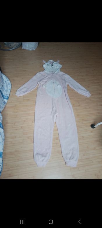 Pyjama 1 pièce