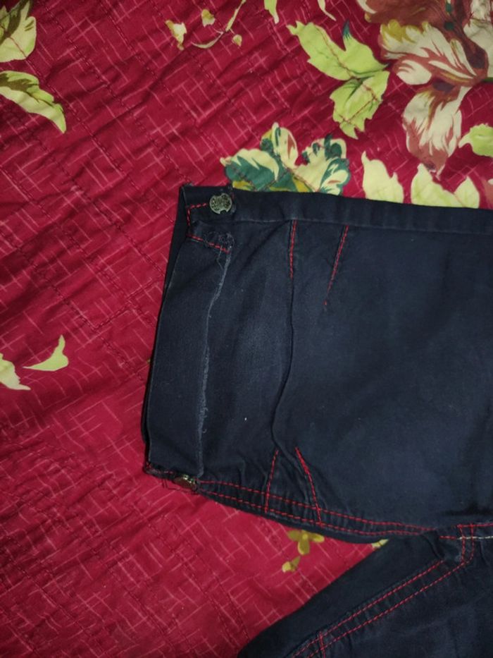 Lot 2 shorts 2/3 ans - photo numéro 6