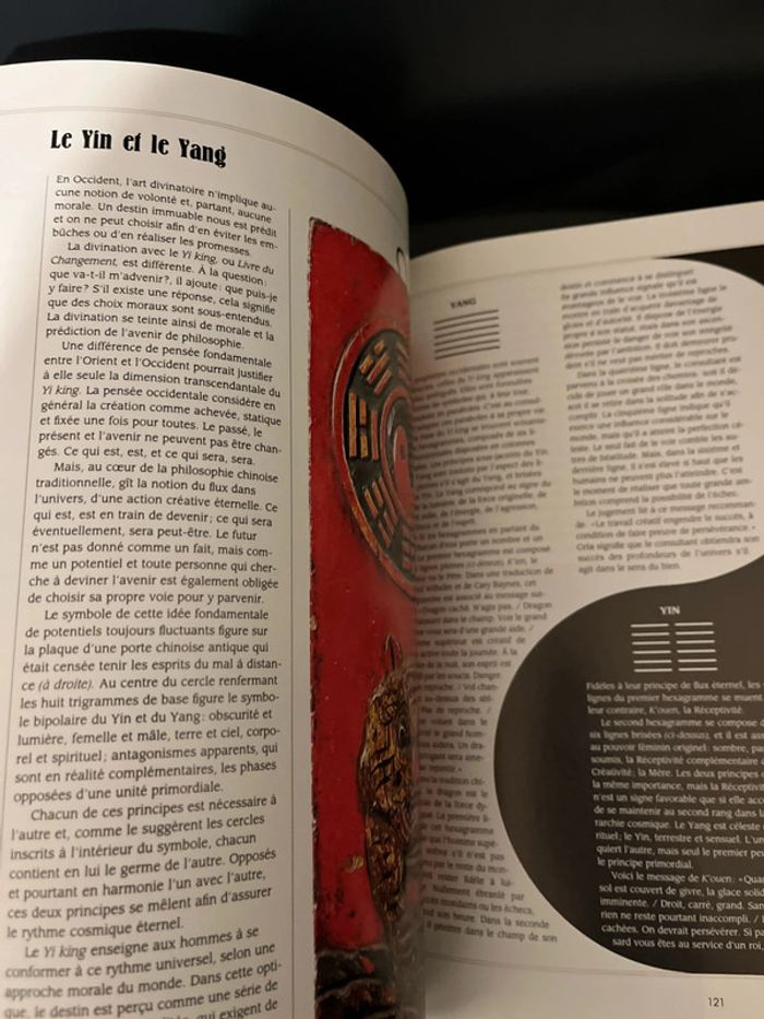 Attention à ne pas mettre entre toutes les mains ! 3 livres ésotériques - photo numéro 11
