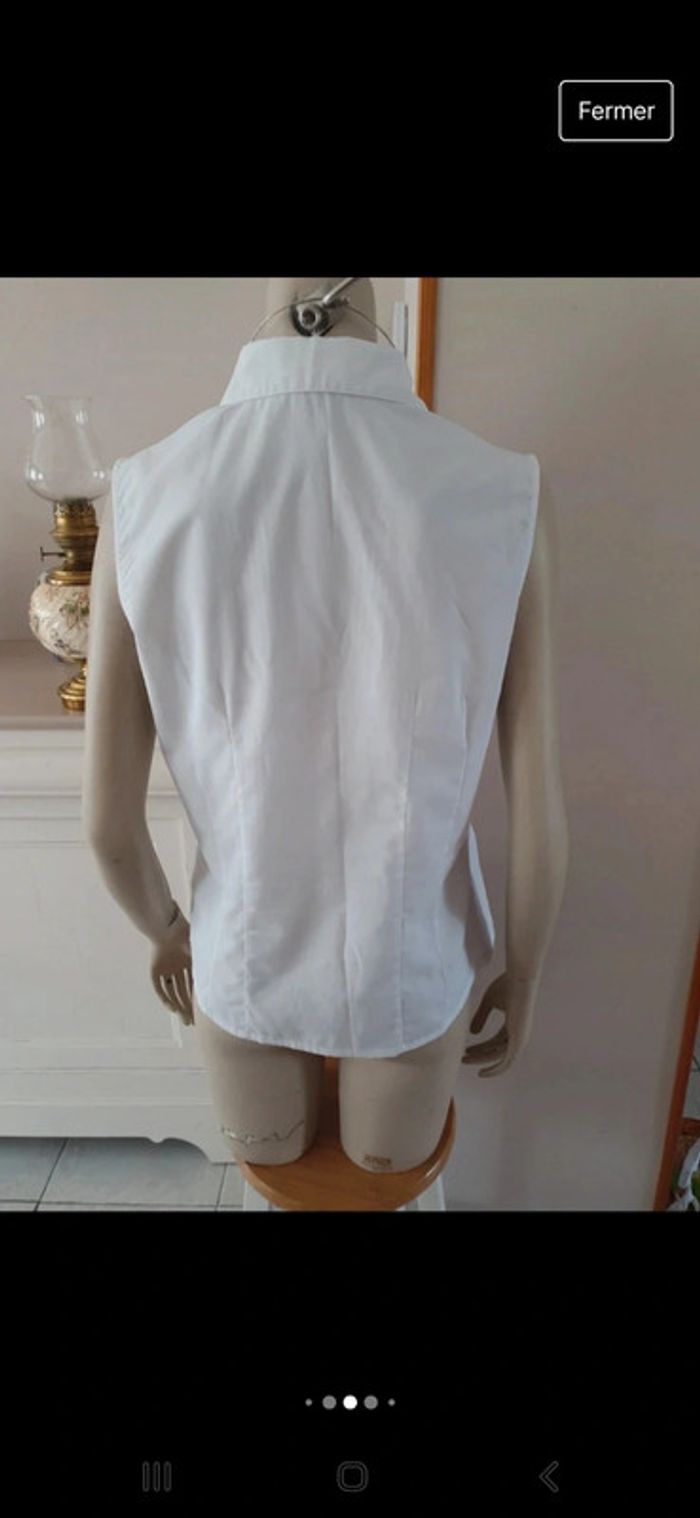 Chemise chic 🤍 - photo numéro 8