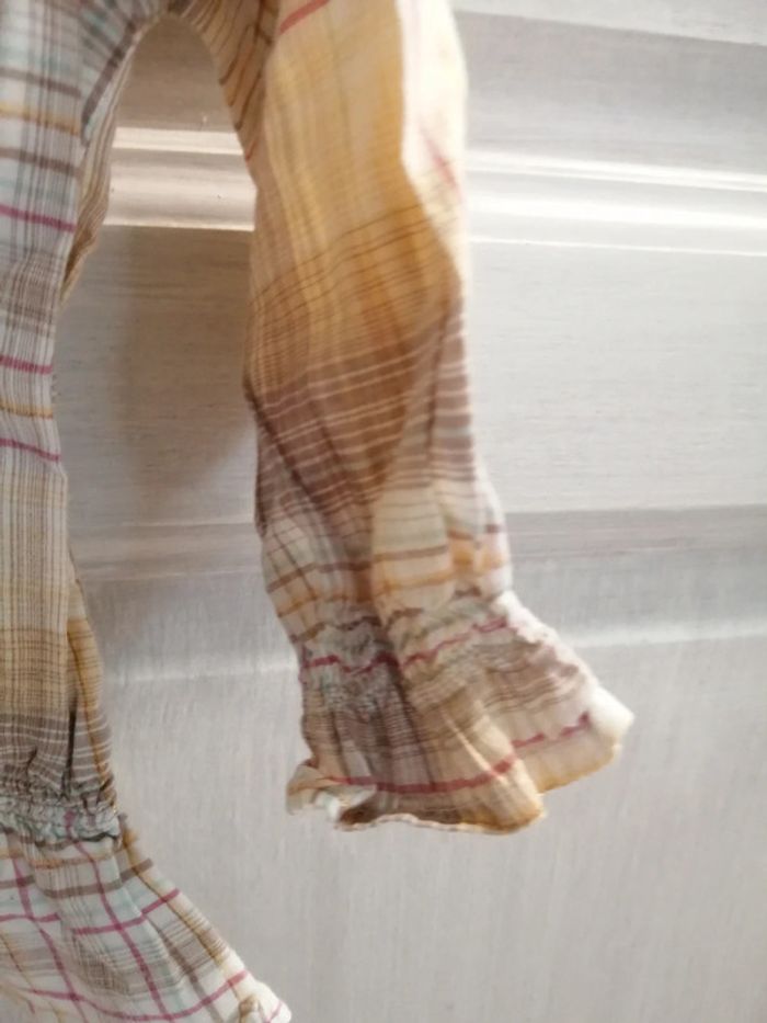 blouse bébé - photo numéro 4