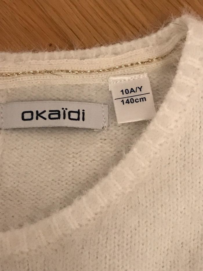 Pull ultra-doux et moelleux fille 10 Ans - photo numéro 4