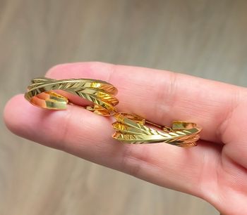 Boucles d'oreilles
