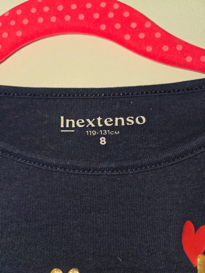T shirt manche longue 8 ans - photo numéro 3