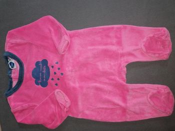 Pyjama 6mois