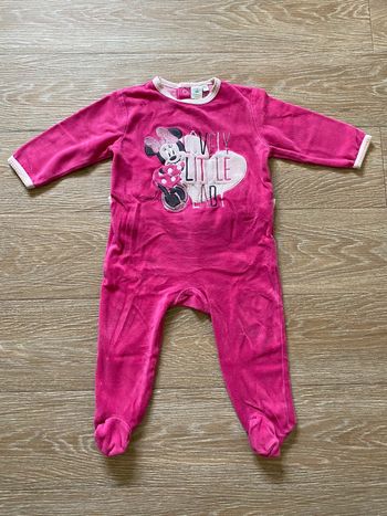 Pyjama Minnie