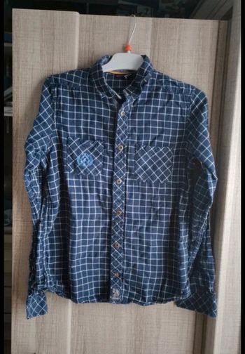 Chemise garçon 11 ans, Sergent Major