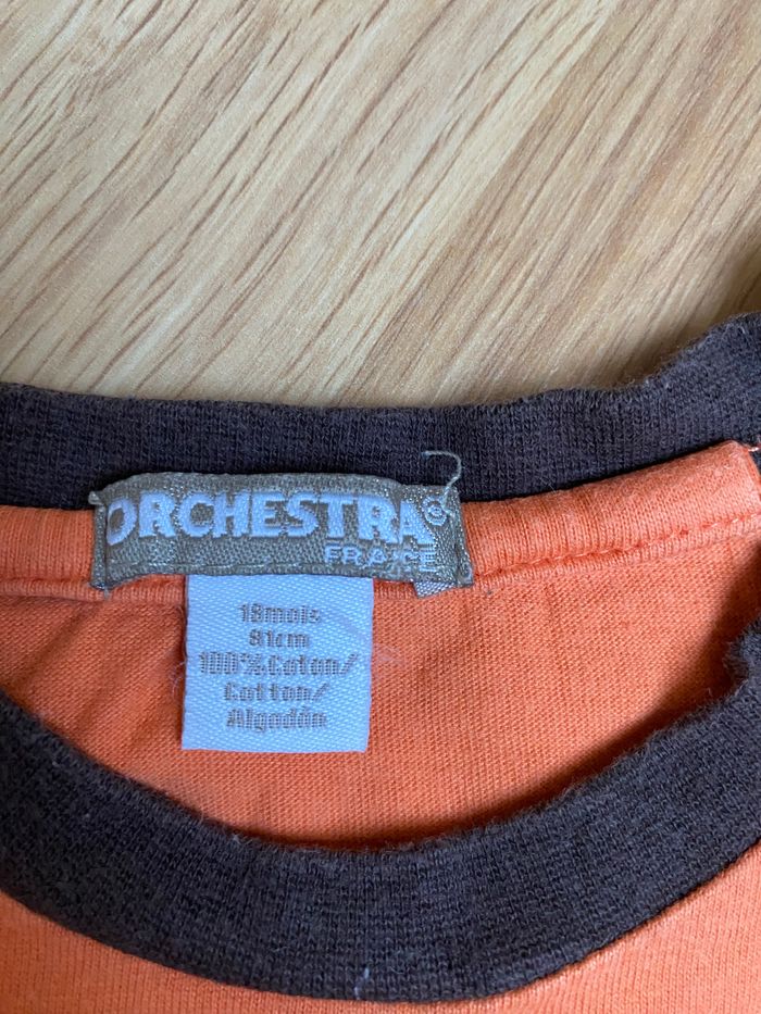 Tee shirt 18 mois - photo numéro 2