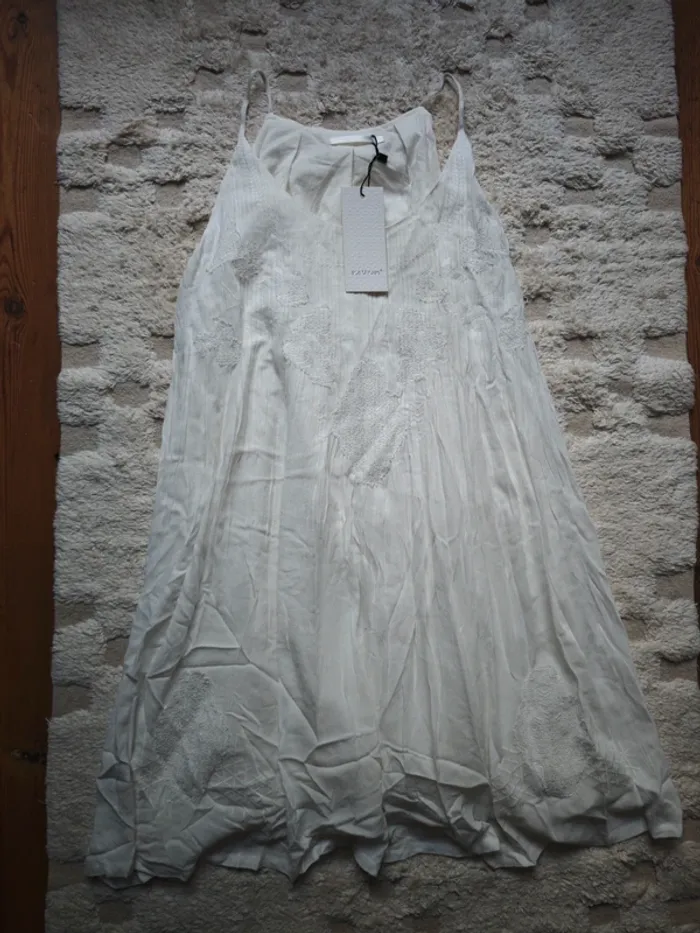 Robe see u soon taille 1