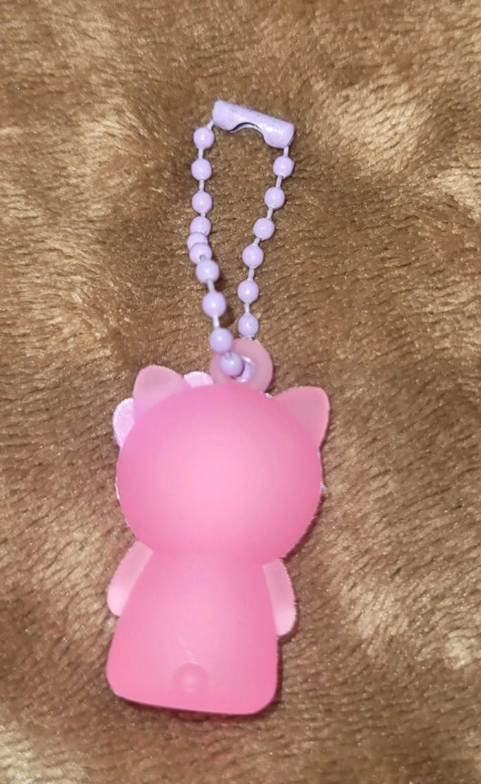 Porte-clés hellokitty - photo numéro 4