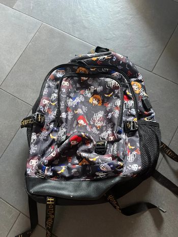 Sac à dos Harry Potter