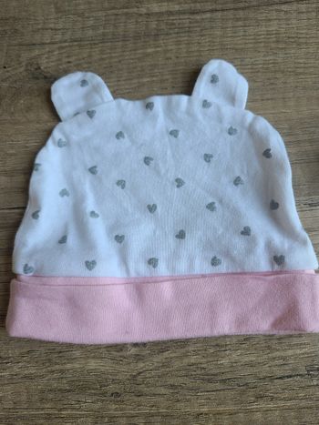 Bonnet bébé