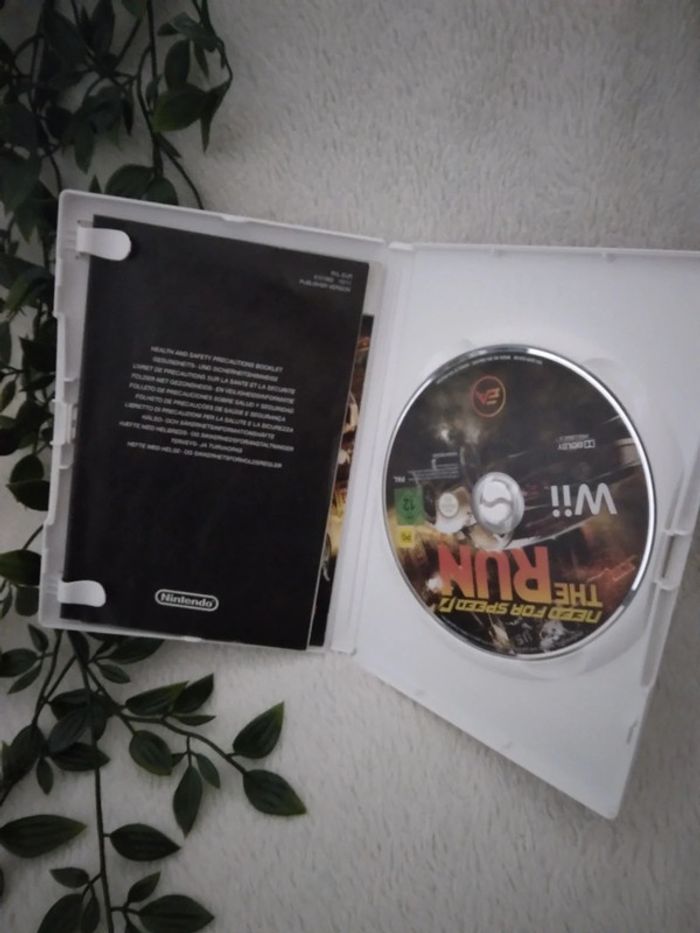🌸Jeux wii need for speed the run 🌸 - photo numéro 2