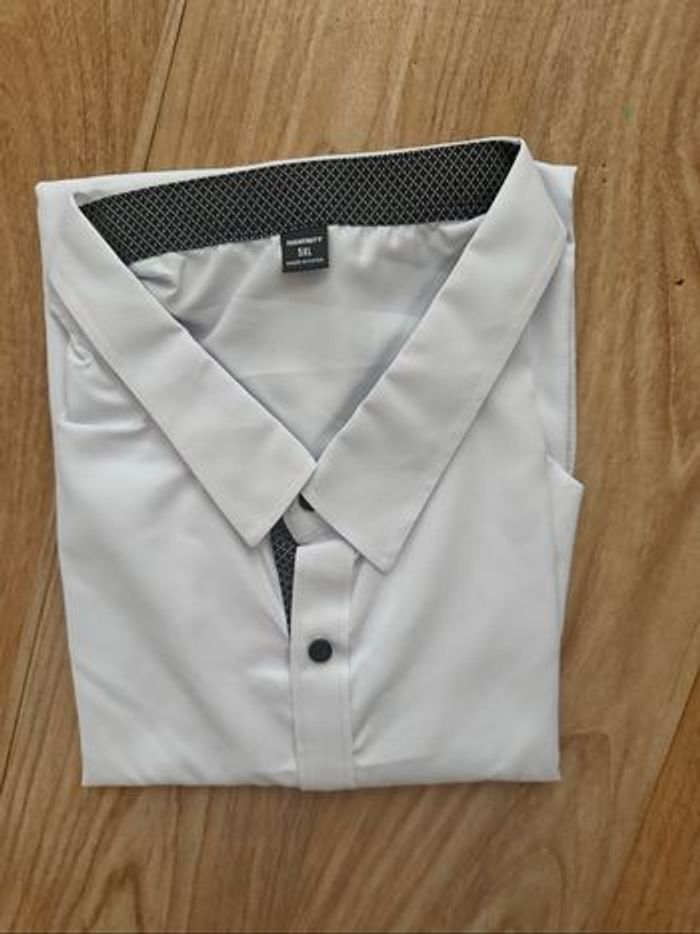Chemise blanche