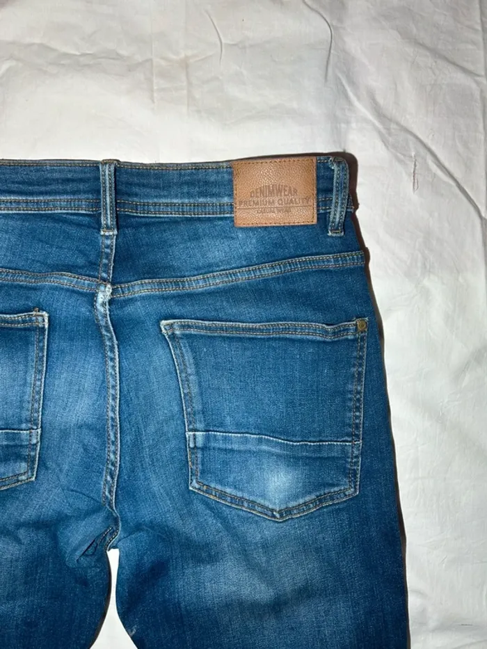 Jean livergy slim fit - photo numéro 12