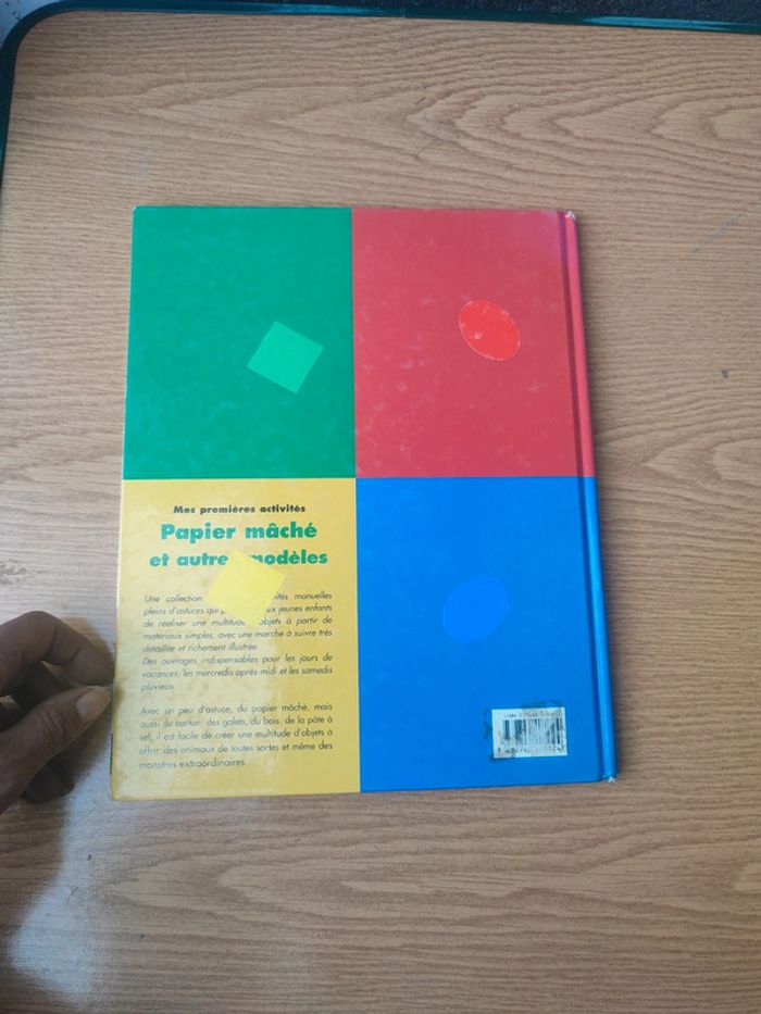Livre papier mâché et autre modèles - photo numéro 20
