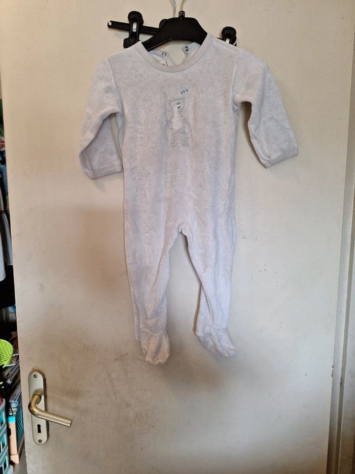 Pyjama 18 mois
