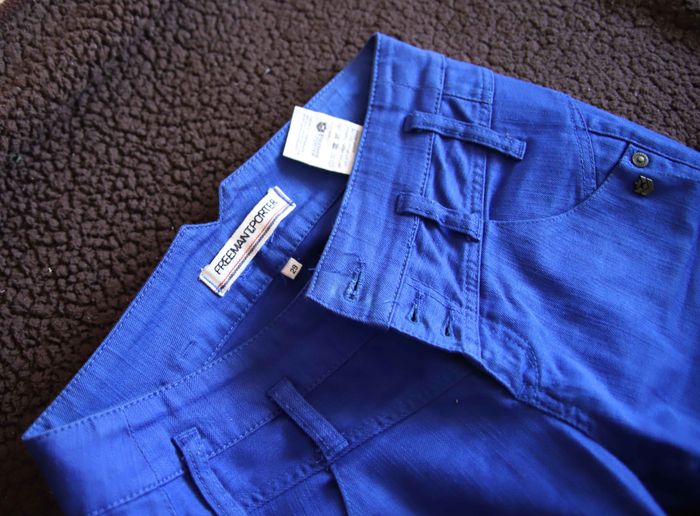 Jeans état neuf Freeman T Porter - photo numéro 2