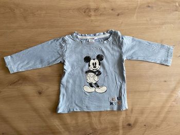 TEE shirt Mickey