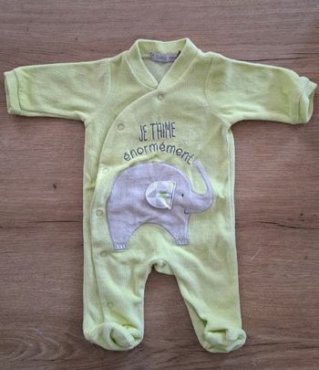 Pyjama naissance