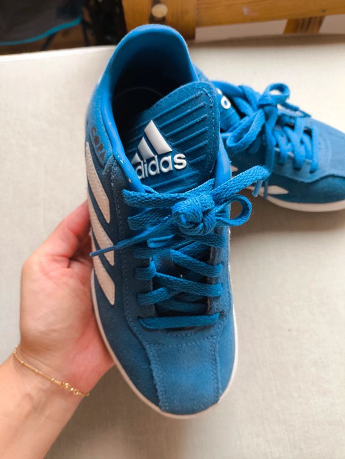 Basket adidas copa - photo numéro 3