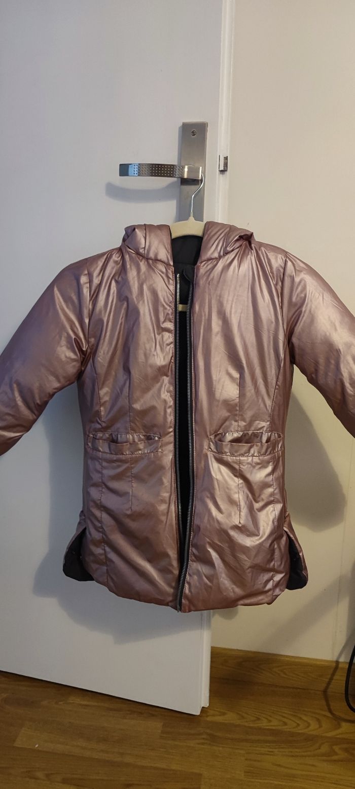 Manteau réversible - photo numéro 3