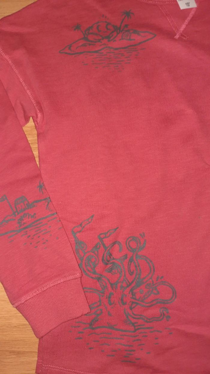 Sweat 12 ans - photo numéro 2