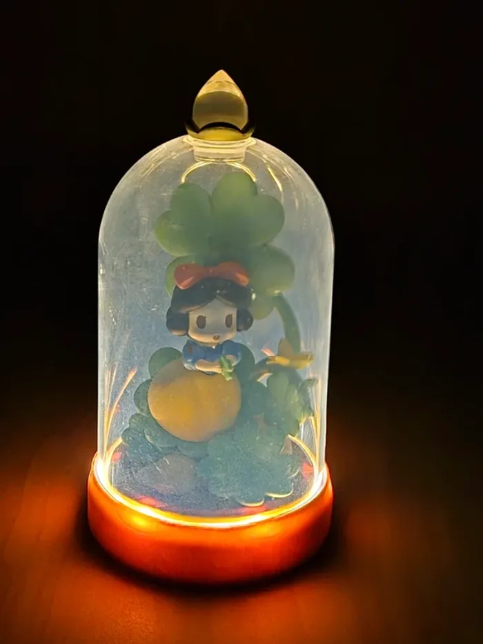 Figurine Disney Pincess D-Baby 52TOYS : Blanche-neige - photo numéro 8