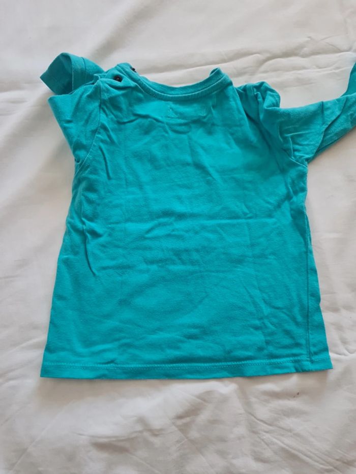 T-shirt ML 18 mois Catimini - photo numéro 8