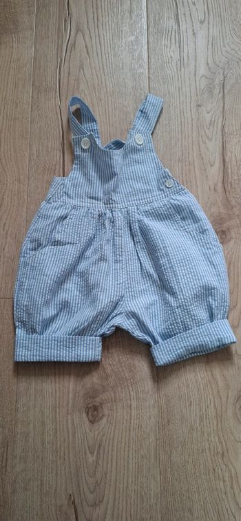 Combishort 3mois TBE