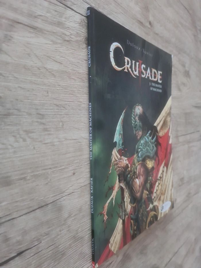 Crusade the master of machines - photo numéro 5