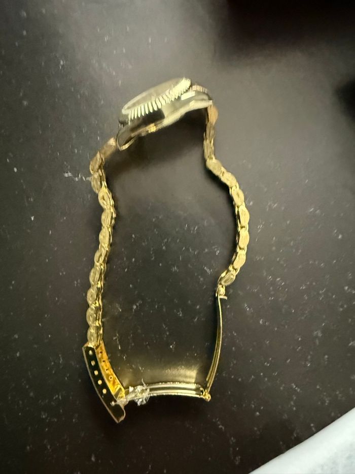 Belle montre femme acier - photo numéro 3