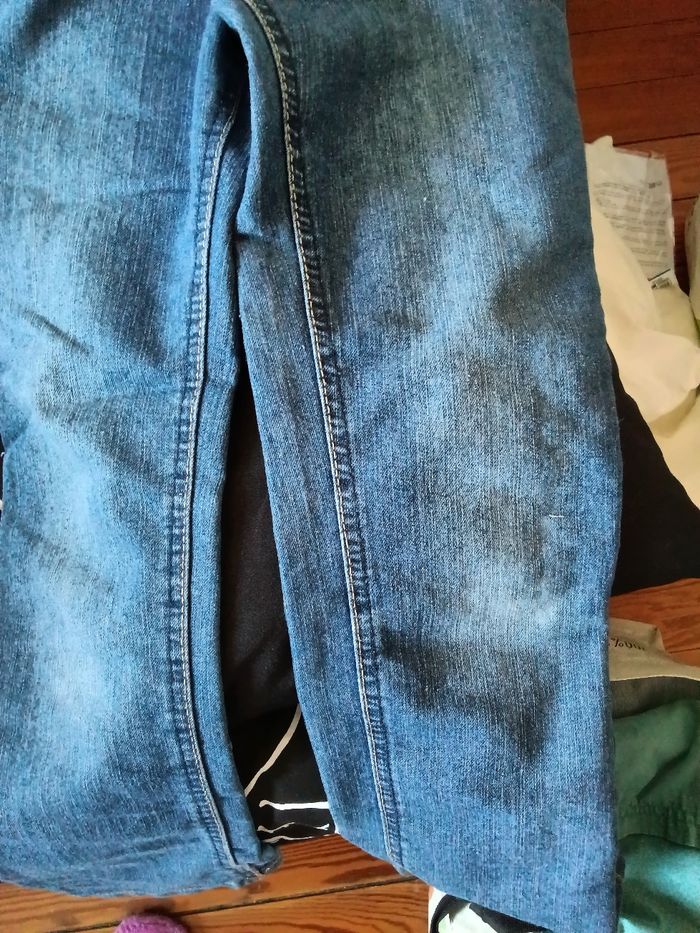 Jean orchestra bleu - photo numéro 4