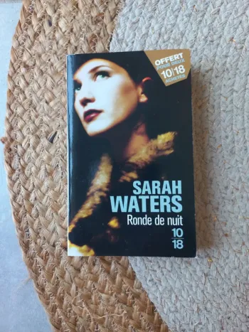 📖 Ronde de nuit - Sarah Waters