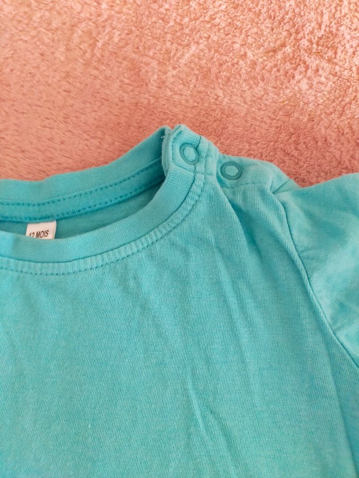 T-shirt bébé - photo numéro 2