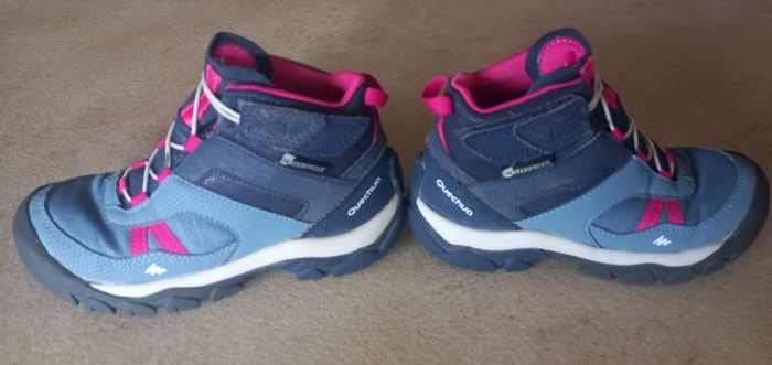 Chaussures de Randonnée Fille - photo numéro 4