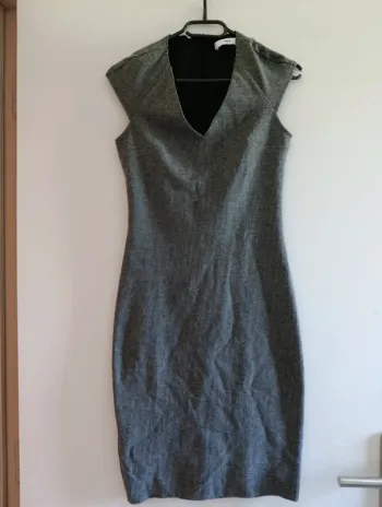 Robe mango taille s femme chic