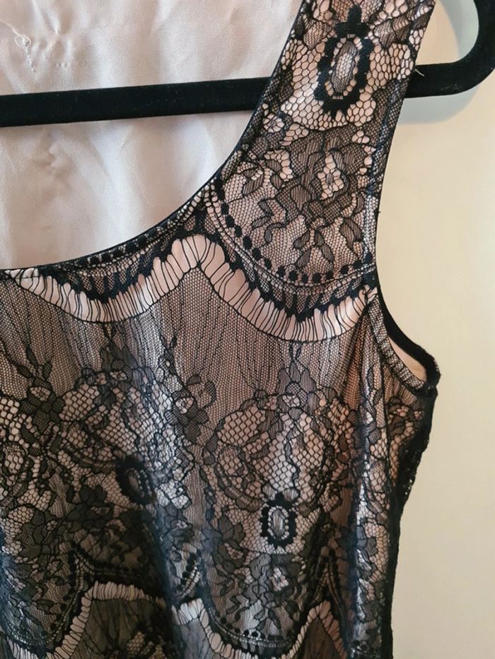 Chemisier dentelle - photo numéro 2