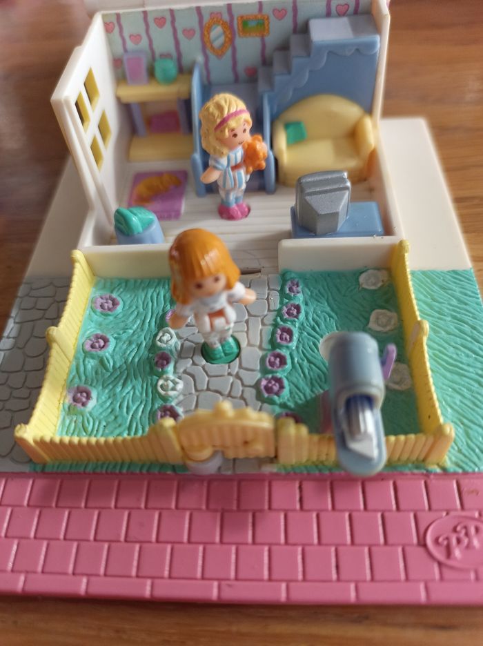 Polly pocket vintage - photo numéro 4