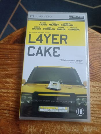 PSP - L4yer Cake